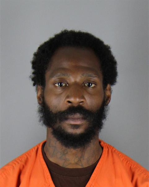 Mugshot of JOHN WINSTON BROWN