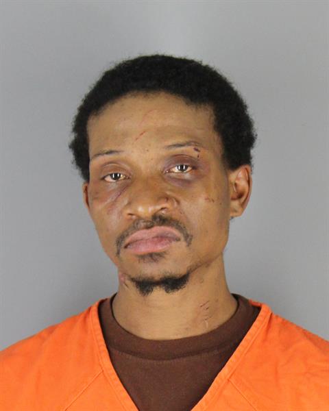 Mugshot of MARCUS DEWAYNE STEVENSON