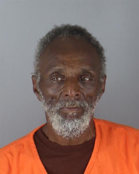 Mugshot of GEORGE JOSEPH JACKSON
