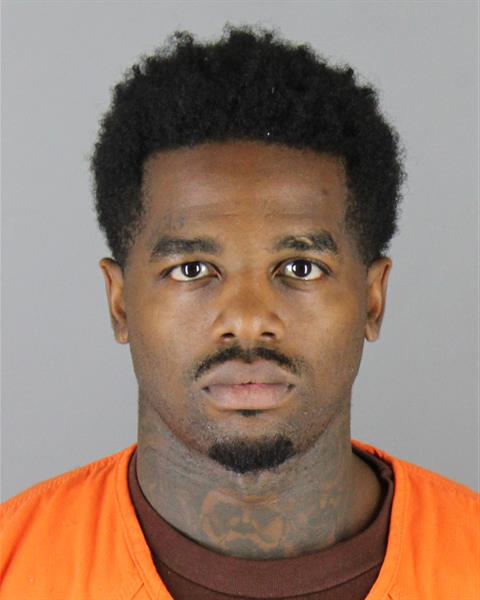 Mugshot of ANTHONY TERRELL EDWARD JR BRADLEY