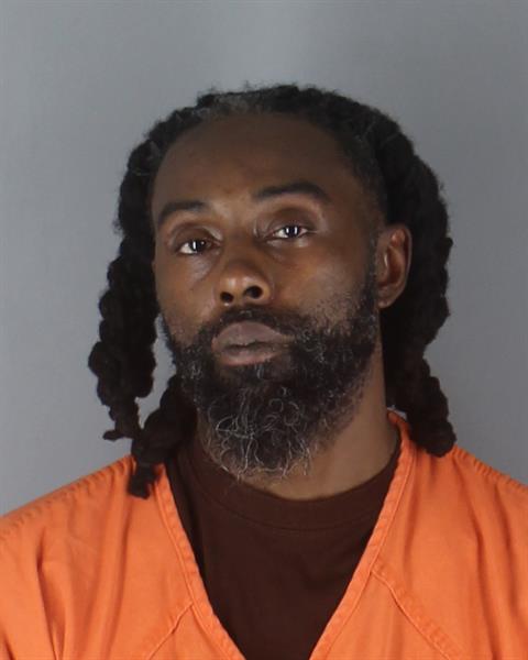 Mugshot of YUSUF UMAR EGGLESTON