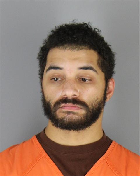 Mugshot of PARKER JEREMY HANSFORD