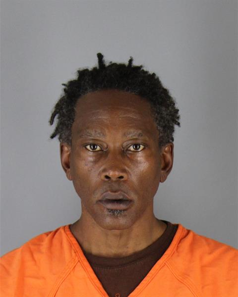Mugshot of HASHIM JOSEPH BOSSETT