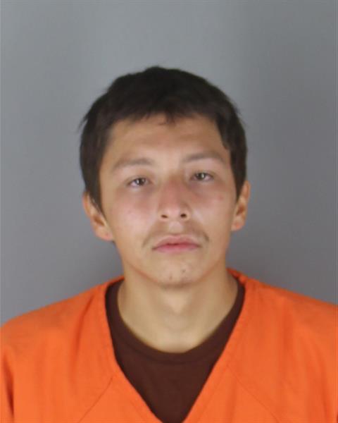 Mugshot of FRANK BRADLEY THOMPSON