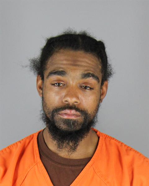 Mugshot of DEMETRIUS ASHAY YARBROUGH