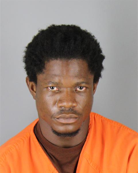 Mugshot of MOSES YARKPAWOLLO GARDINER
