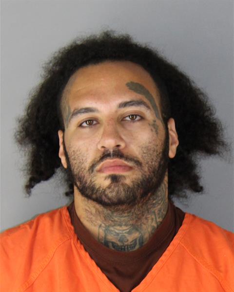 Mugshot of CODY ROBERT THOMAS HERNANDEZ