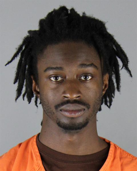 Mugshot of OMAR CEESAY