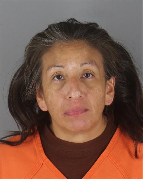 Mugshot of BROOKE AMBER MEMENE