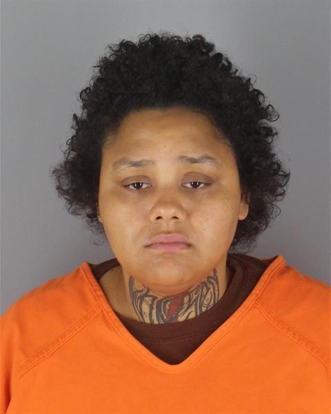 Mugshot of NAKEISHA LAQUITA MAY EDWARDS