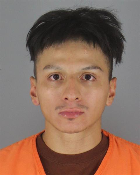 Mugshot of JOSE ANGEL MARTINEZ MENDIOLA