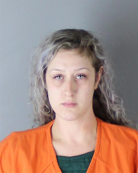 Mugshot of HALEY ROCHELLE YUREK