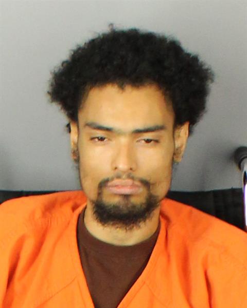 Mugshot of IVAN ISAIH SMART