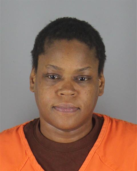 Mugshot of SHIQUITA MONIQUE DONNER