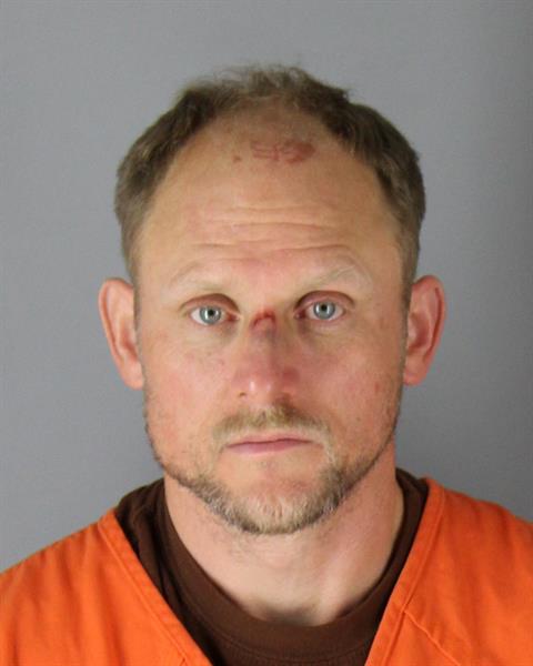 Mugshot of JOEL CHRISTOPHER COYER