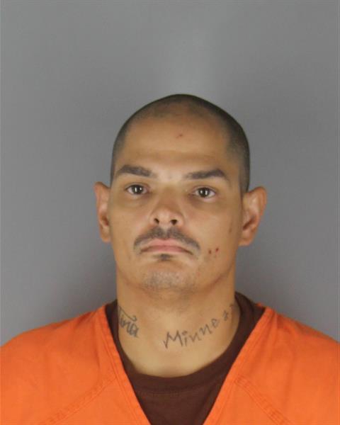 Mugshot of CHAD TERRY PRYOR