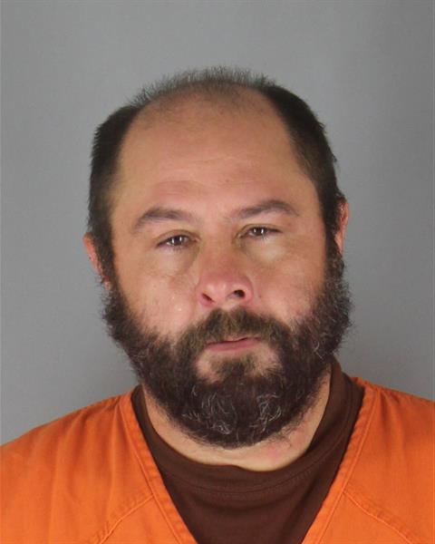 Mugshot of MICHAEL DONALD MORTENSEN