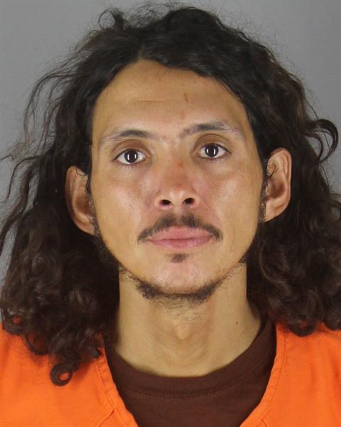 Mugshot of JOSE JULIO CESAR-CERENIL