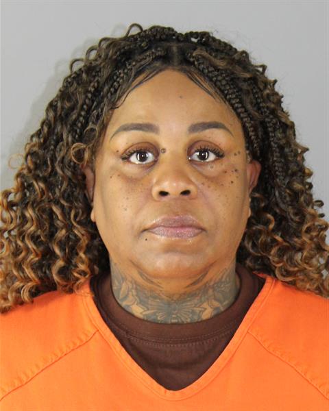 Mugshot of SHAREESE RENEE WELCH