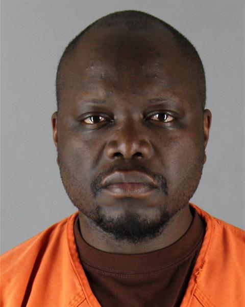 Mugshot of HENRY NYANJA