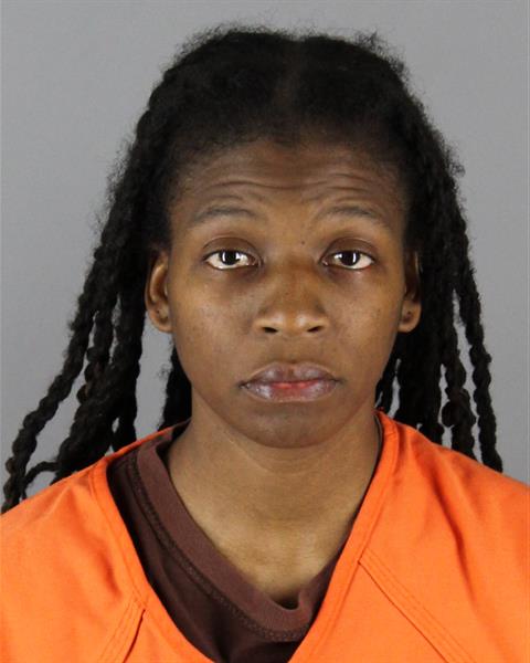Mugshot of BRITTNEY TAYLOR BROWN
