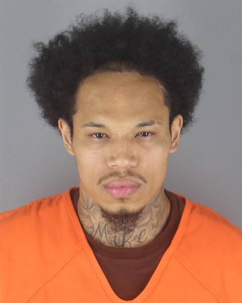 Mugshot of RAILLY DUMARCE RUNNINGSHIELD