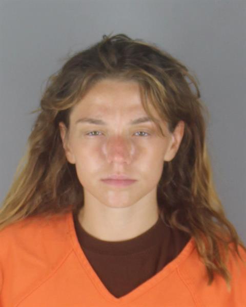 Mugshot of BRIANA MICHELLE GRANGER