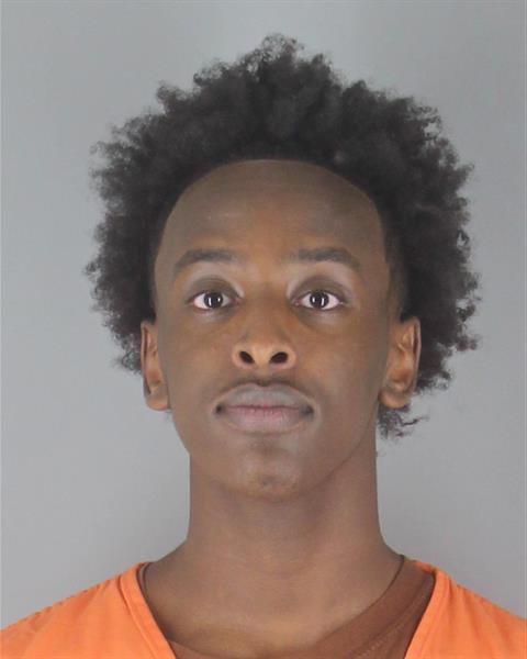 Mugshot of SALMAAN AHMED ADEN