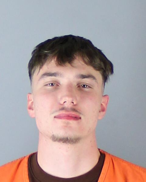 Mugshot of ZANDER DEAN ANGUS