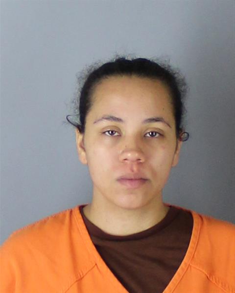 Mugshot of MAKAYLA RAE GREEN