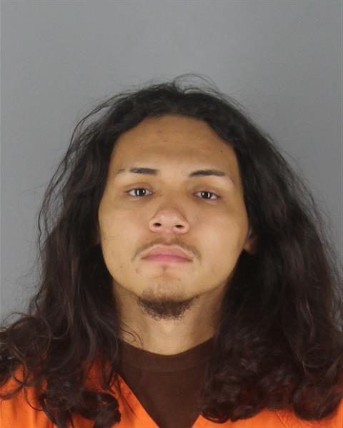 Mugshot of MICHAEL VALENTINE BROWN-BAEZ