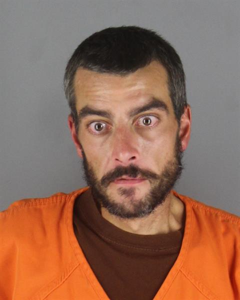 Mugshot of DAVID CREIGHTON BRANDON