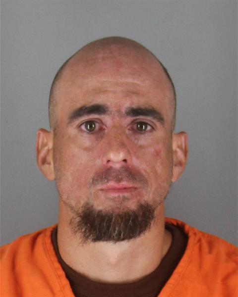 Mugshot of DEREK ALLEN LUNDQUIST
