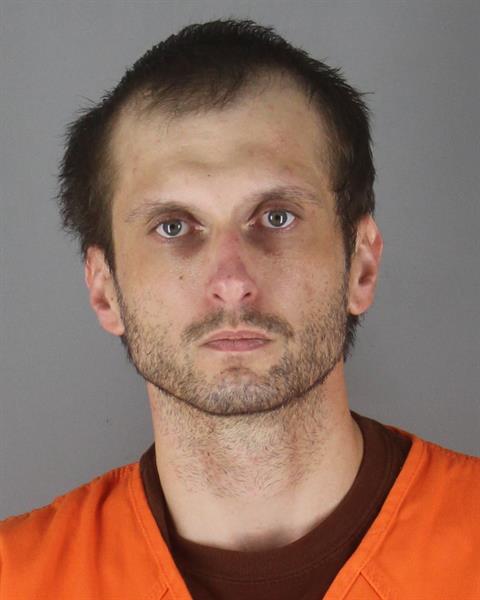 Mugshot of DAMON DOUGLAS RUTER