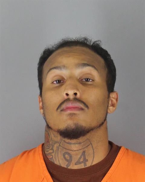 Mugshot of CARMELO MANUEL MARRERO
