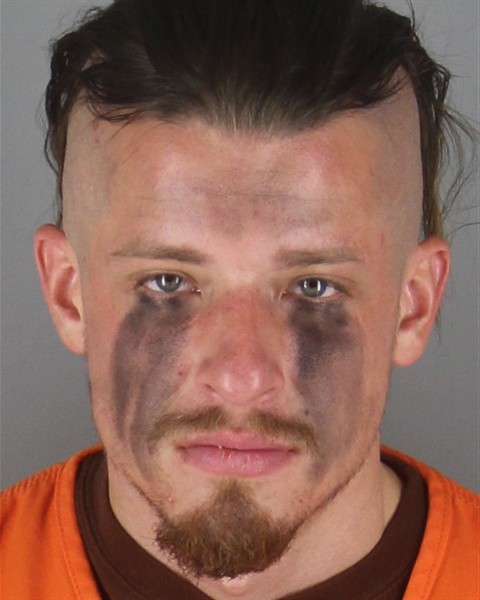 Mugshot of JOSEPH MATTHEW MASON