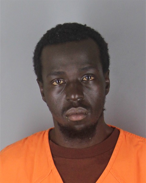Mugshot of WILBERT KIPKURUI TOO