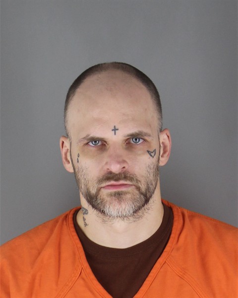 Mugshot of CHRISTOPHER KEVIN BURG