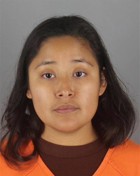 Mugshot of JHOANA ISABEL CHAVARRIA-DIAZ