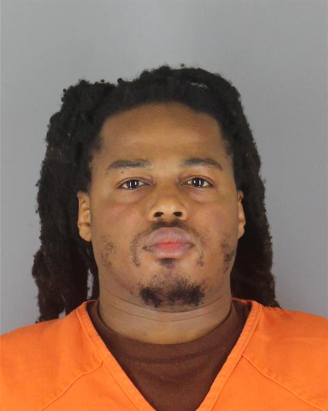 Mugshot of AKEEM XANIER MOORE