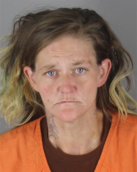Mugshot of MAJESTA MAE BLOCK