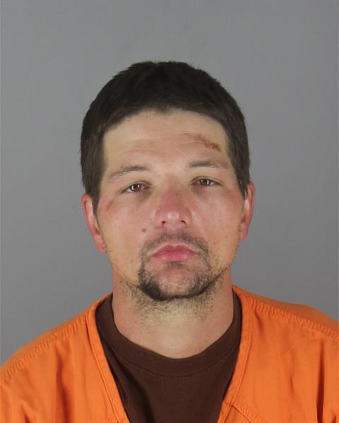 Mugshot of WILLIAM MATTHEW ALDRIDGE
