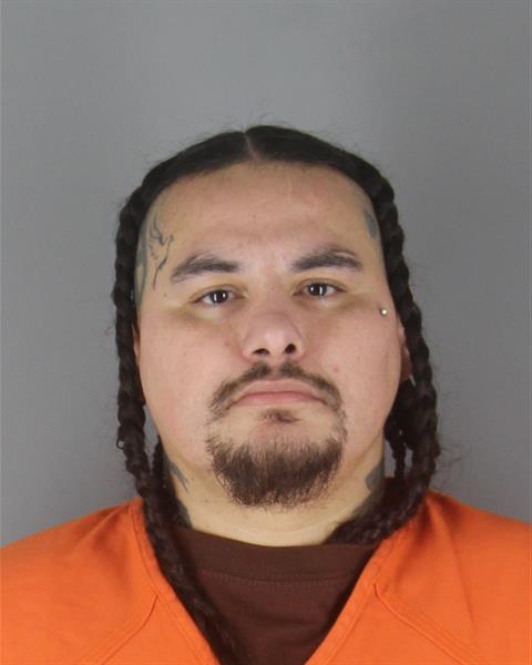 Mugshot of DERRICK JOSEPH JASON HOLM