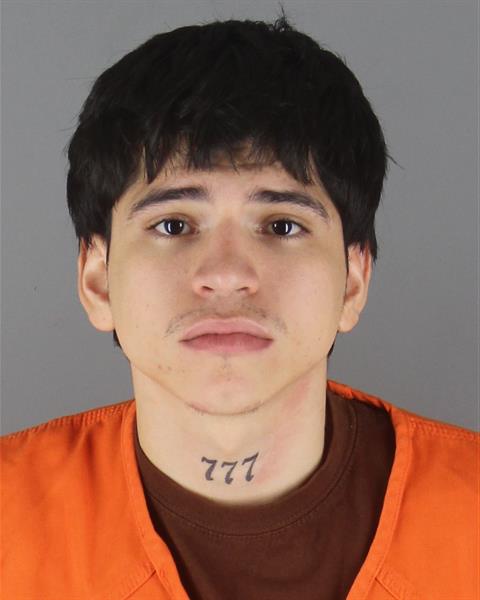 Mugshot of SEBASTIAN DAVID GOMEZ CANTILLO