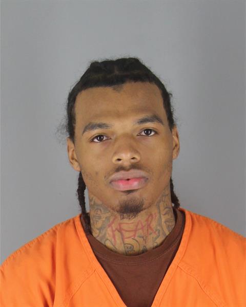 Mugshot of SEAN DEVON DANA LOUIS THURMAN