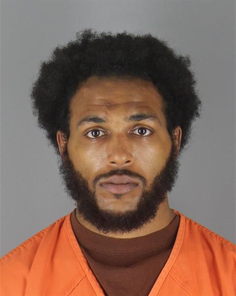 Mugshot of CORDALE JAMES MARR