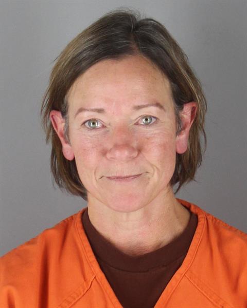 Mugshot of KENDRA SUZANNE FREDRICKSON