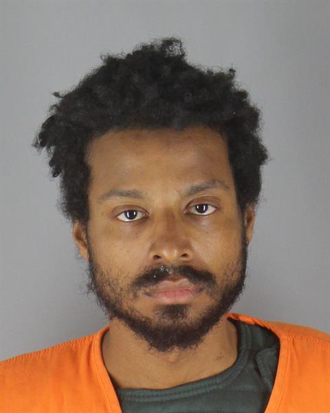 Mugshot of TYREESE DAVID ARNOLD