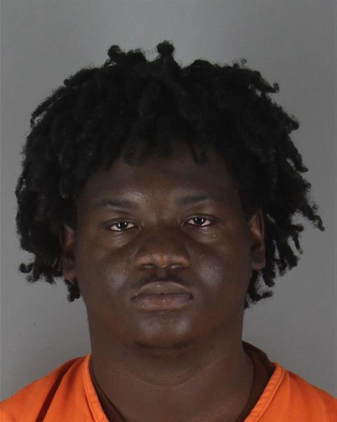 Mugshot of BRIAN KEITH JONES