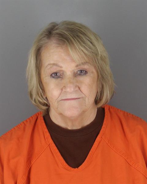 Mugshot of SHARON LOUISE OLSON